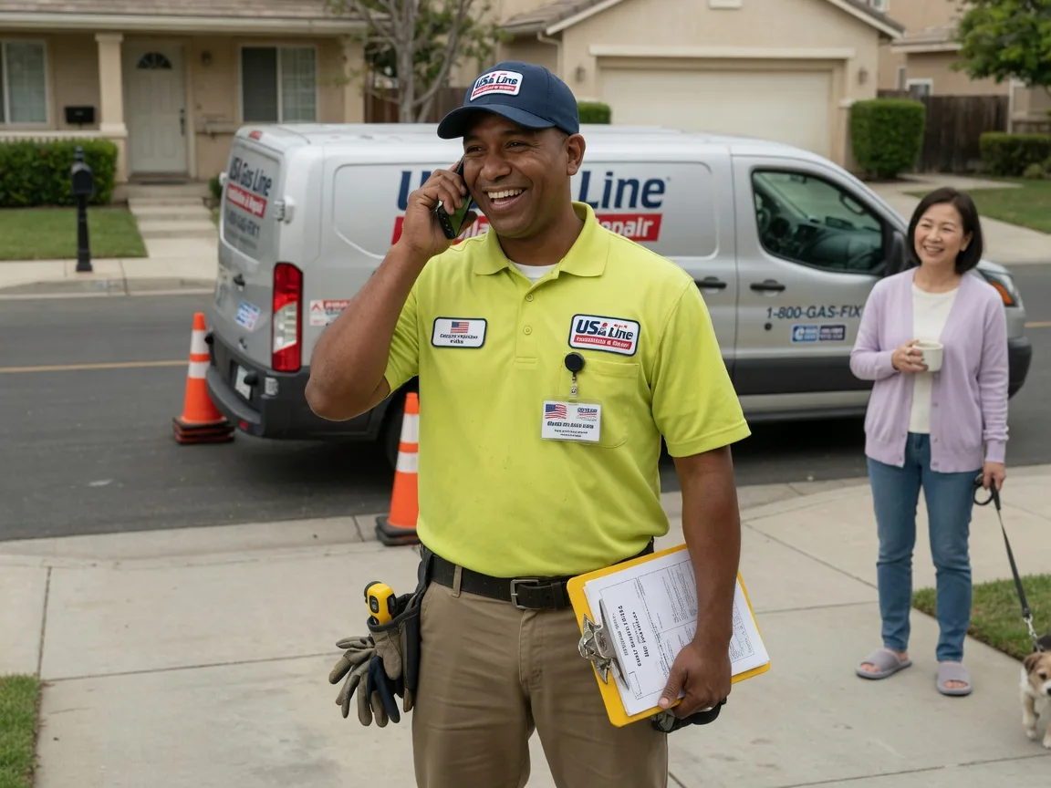 Gas Line Installation Horntown, VA FAQs